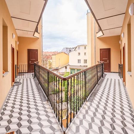 Seifertova Apartments By Willstay Prag Exteriör bild
